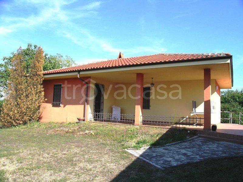 Villa in in vendita da privato a Camino strada Cantavenna, 11