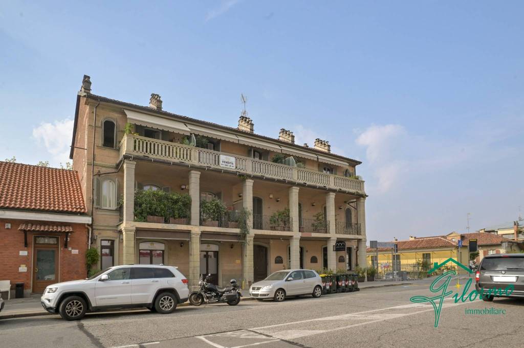 Appartamento in vendita a Torino corso Moncalieri