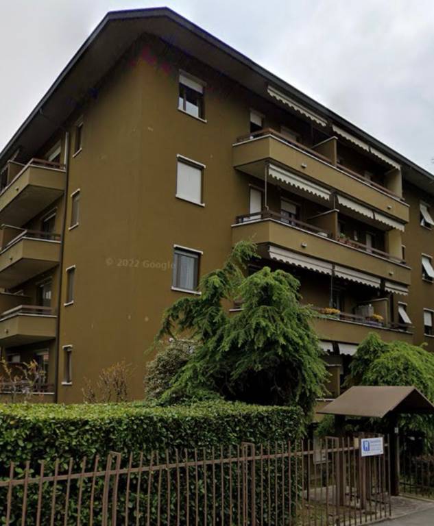 Appartamento in in vendita da privato a Meda via Sant'Agostino, 6