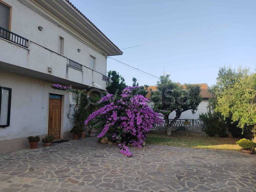 Villa in vendita a Francavilla al Mare contrada Vallone