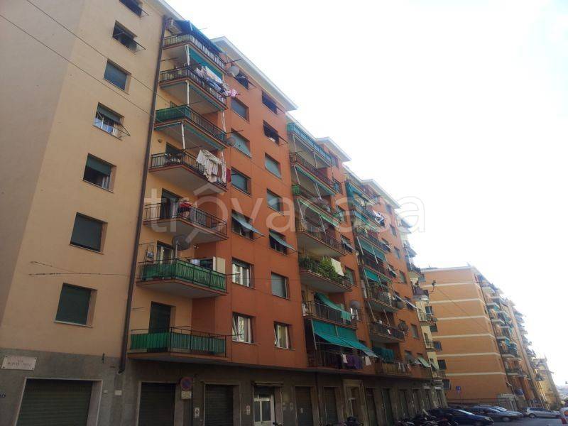 Appartamento in vendita a Genova via Monte Nero