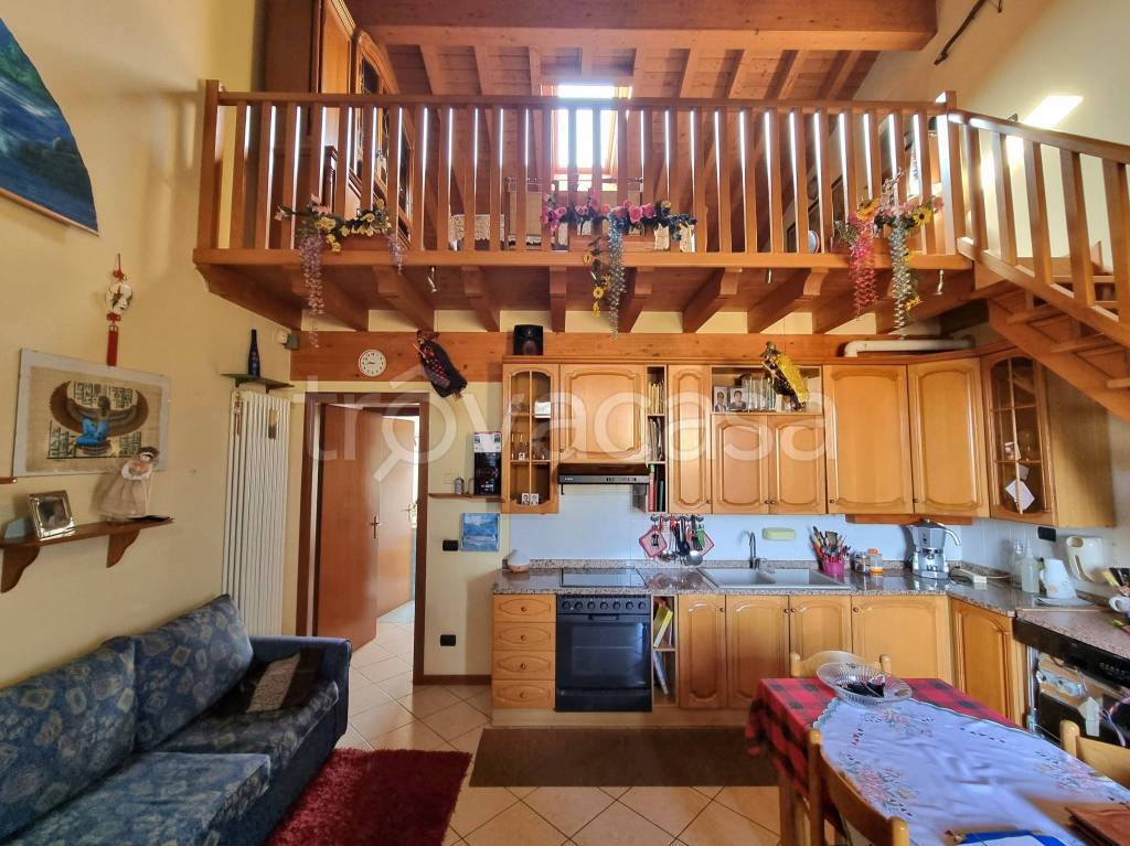 Appartamento in vendita a Calcinato via Antonio Gramsci, 62