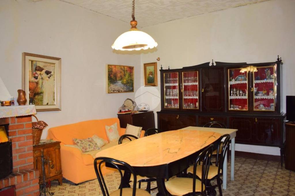Appartamento in vendita a Capo di Ponte via Santa Maria Vecchia, 15