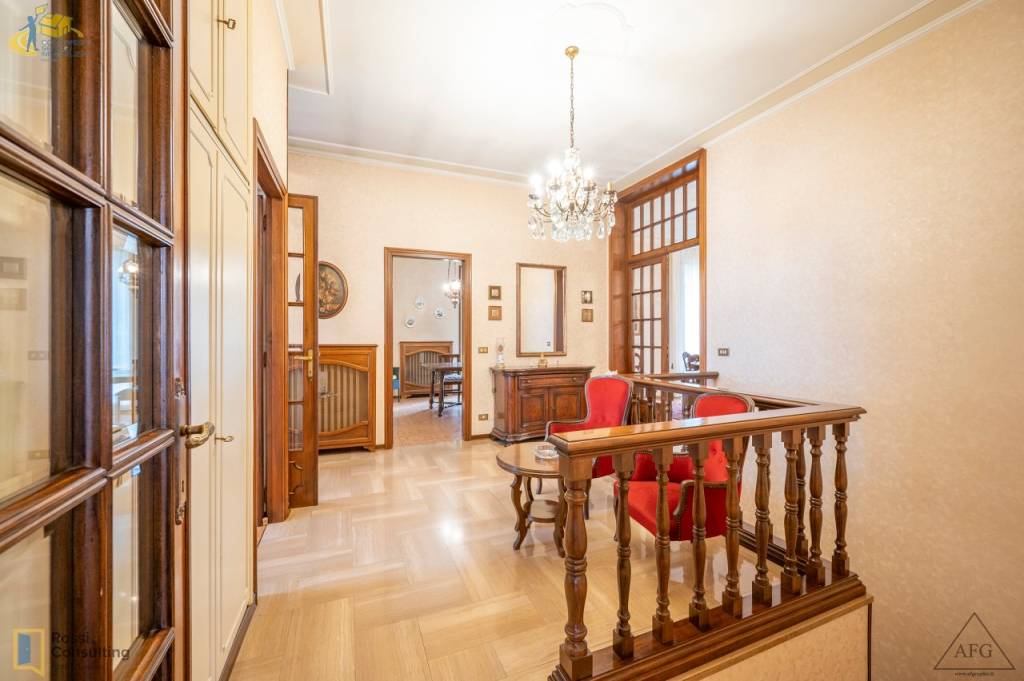 Villa in vendita a Parma via Monte Orsaro, 9