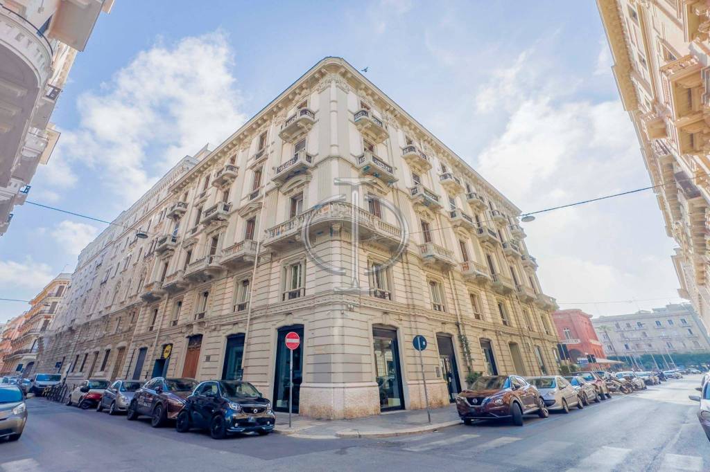 Appartamento in vendita a Bari via Giuseppe Bozzi