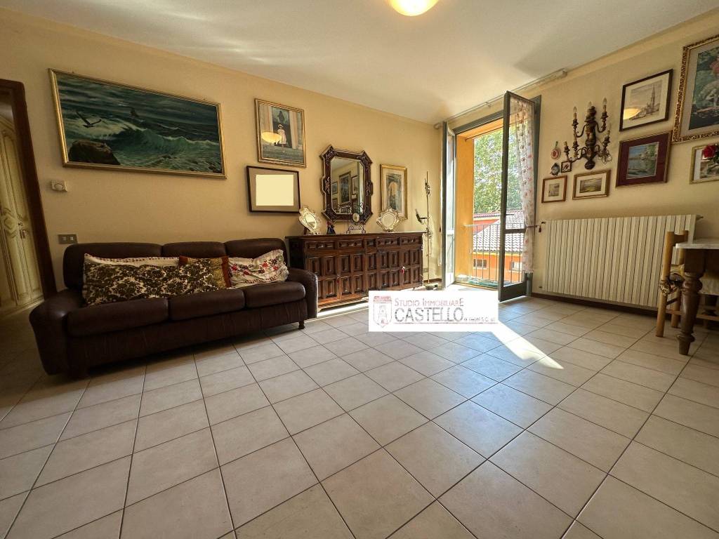 Appartamento in vendita a Castelfranco Emilia corso Martiri, 121
