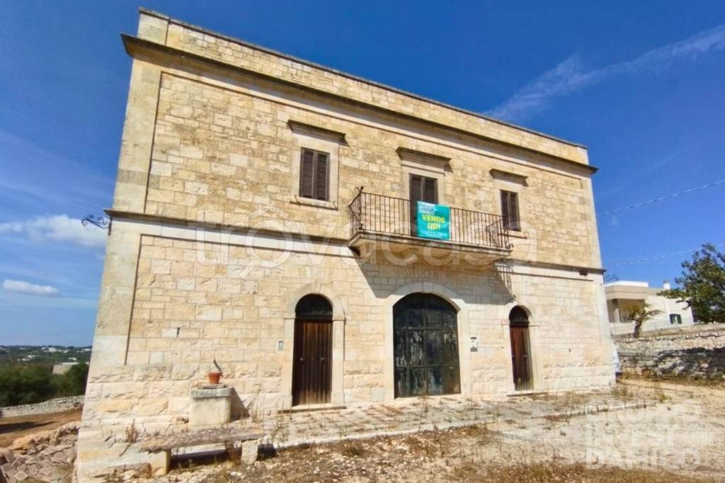 Casa Indipendente in vendita a Cisternino contrada Figazzano