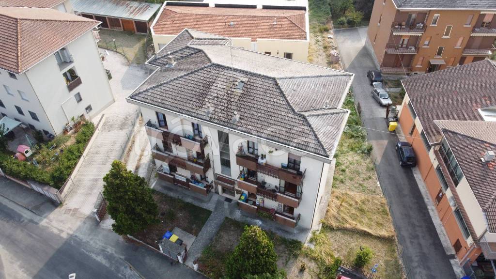 Appartamento in vendita a Salsomaggiore Terme via Patrioti, 43