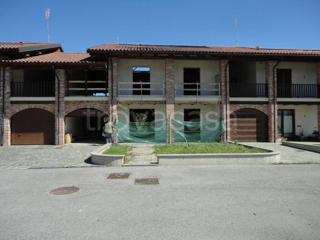Villa a Schiera in in vendita da privato a Cuneo via Baracchi, 5