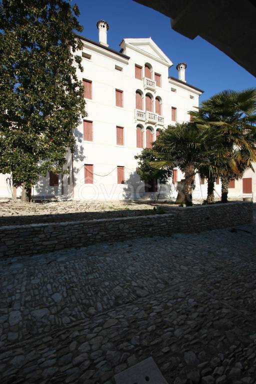 Villa Bifamiliare in in vendita da privato a Cavaso del Tomba via Obledo, 34