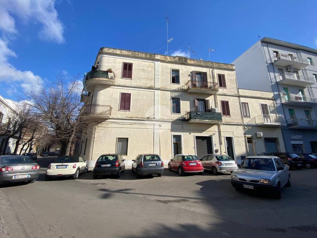 Appartamento in vendita a Lecce via Delle Anime, 29