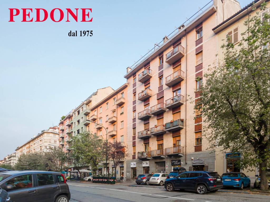 Loft in vendita a Torino corso Alcide De Gasperi, 63