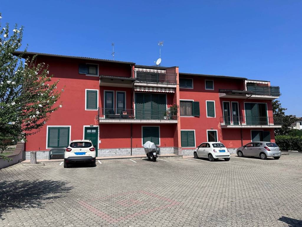 Appartamento in vendita a Bosco Marengo corso Dante Alighieri