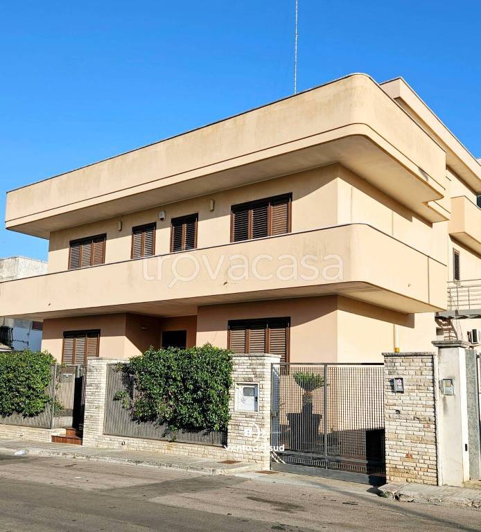 Villa in vendita a Lecce via dei Palumbo, 46