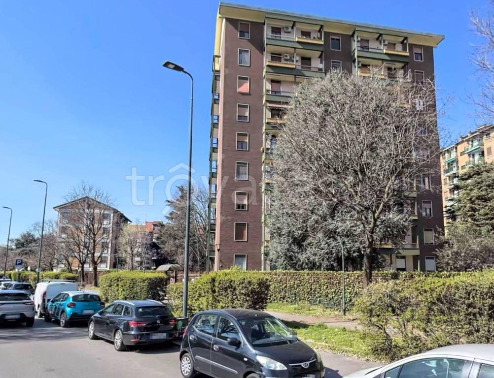 Appartamento in vendita a Milano via Giacomo Quarenghi, 4