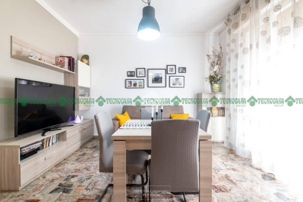 Appartamento in vendita a Valsamoggia via Giuseppe Garibaldi, 36