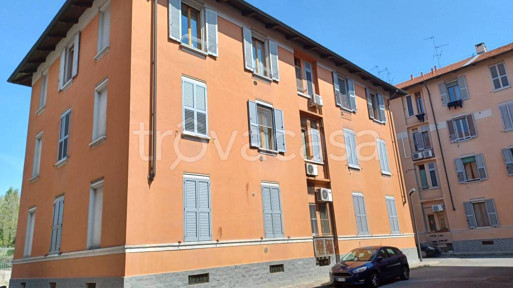 Appartamento in vendita a Pavia viale Sicilia, 11