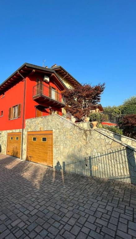 Villa a Schiera in vendita ad Artogne via Maserade, 11