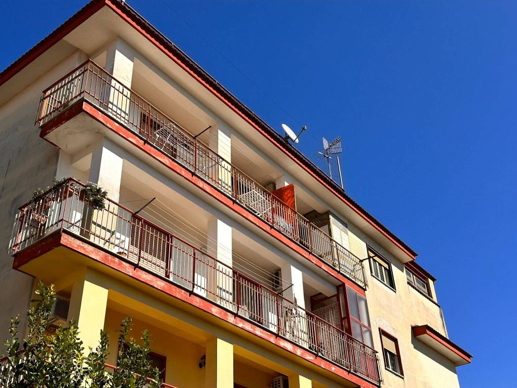 Appartamento in vendita a Santa Maria a Vico via Diana