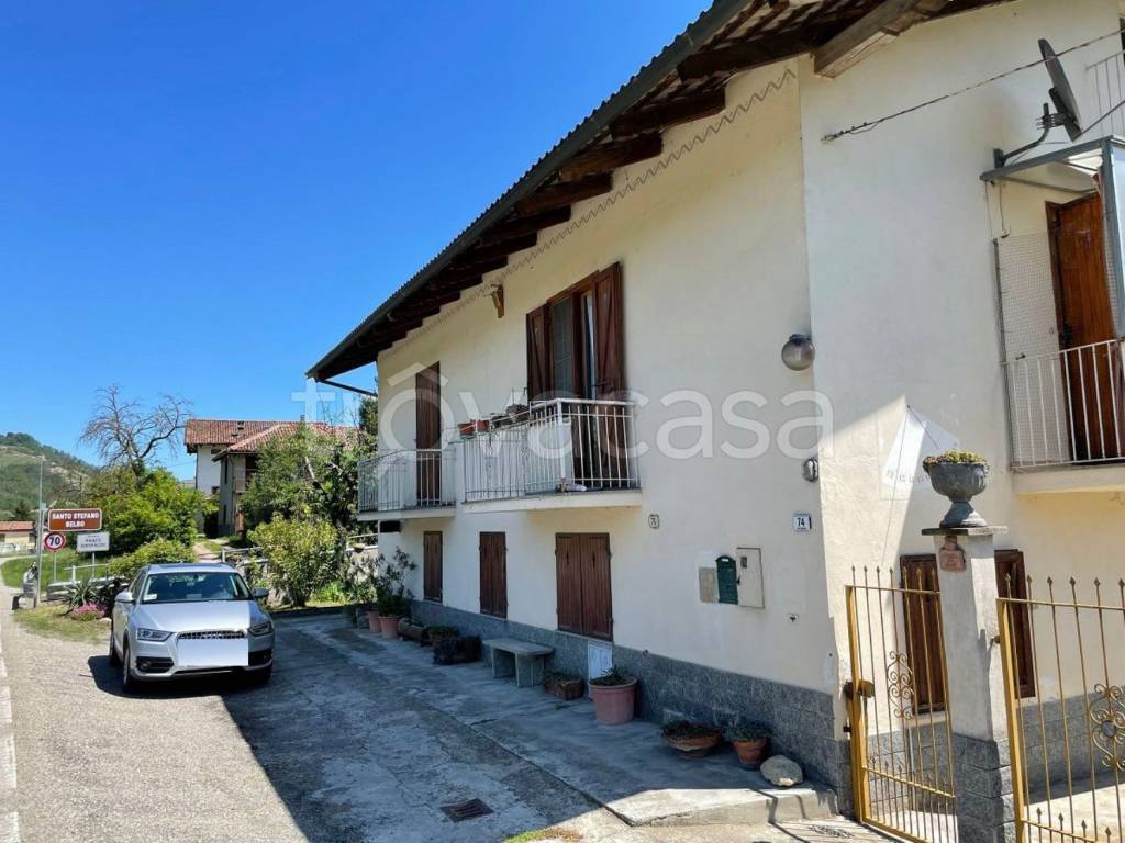 Villa in vendita a Cossano Belbo via statale, 74
