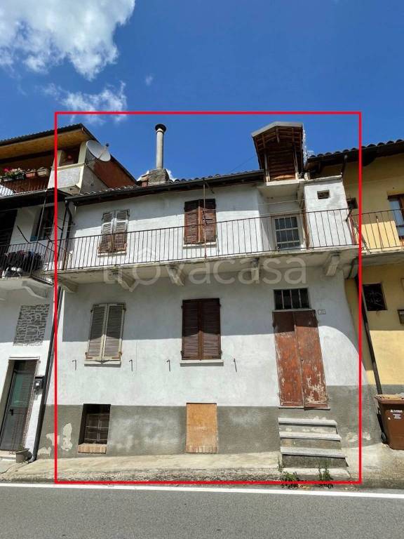 Appartamento in vendita a Santo Stefano Belbo via Giuseppe Garibaldi, 42