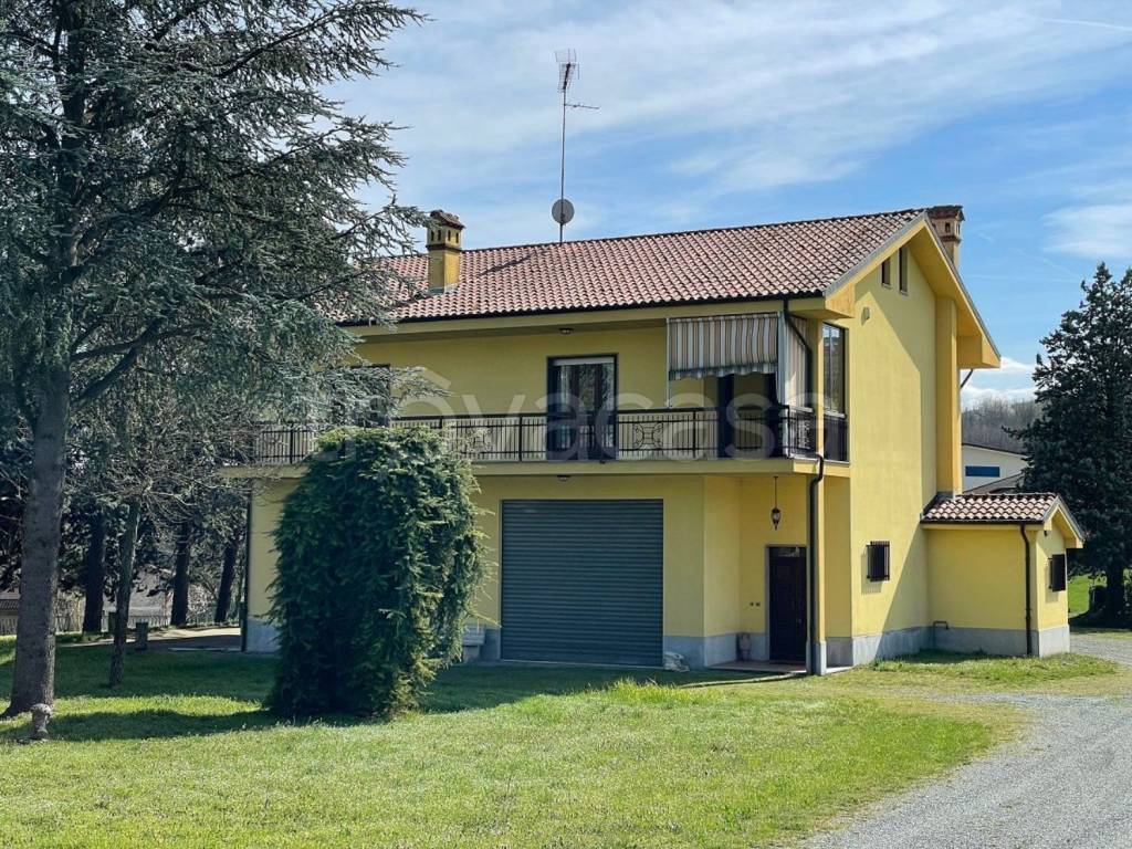 Villa in vendita a Moasca regione Pratovarino, 10