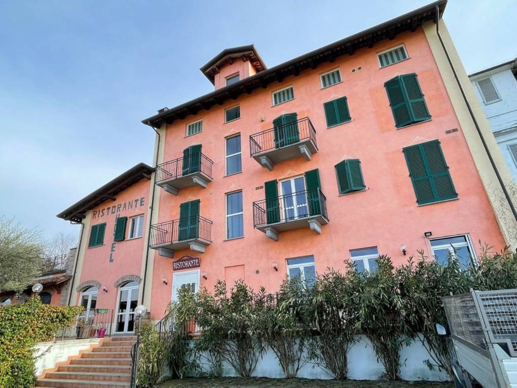 Villa in vendita a Montegrosso d'Asti piazza Vittorio Emanuele iii, 2