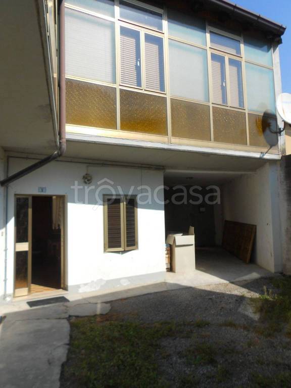 Villa in vendita a Cavazzo Carnico via curva, 27