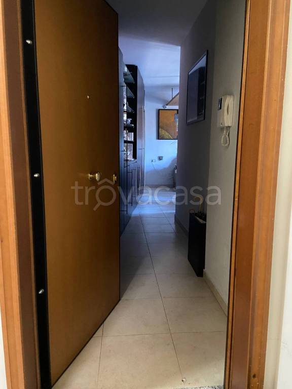 Appartamento in in vendita da privato a Roma via Mattè Trucco, 37