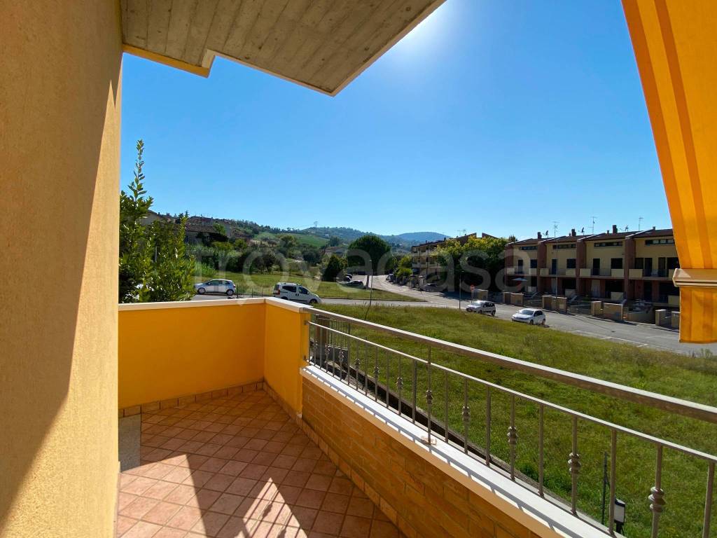 Appartamento in vendita a Morciano di Romagna via Valconca, 37