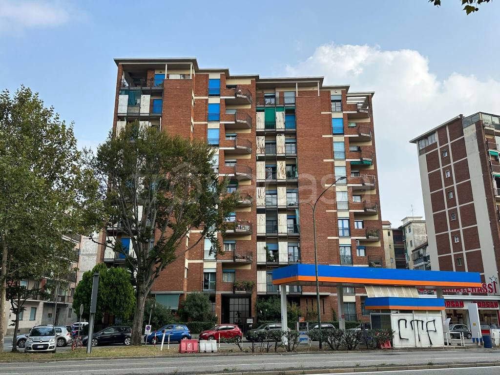 Appartamento in vendita a Torino corso Siracusa, 25