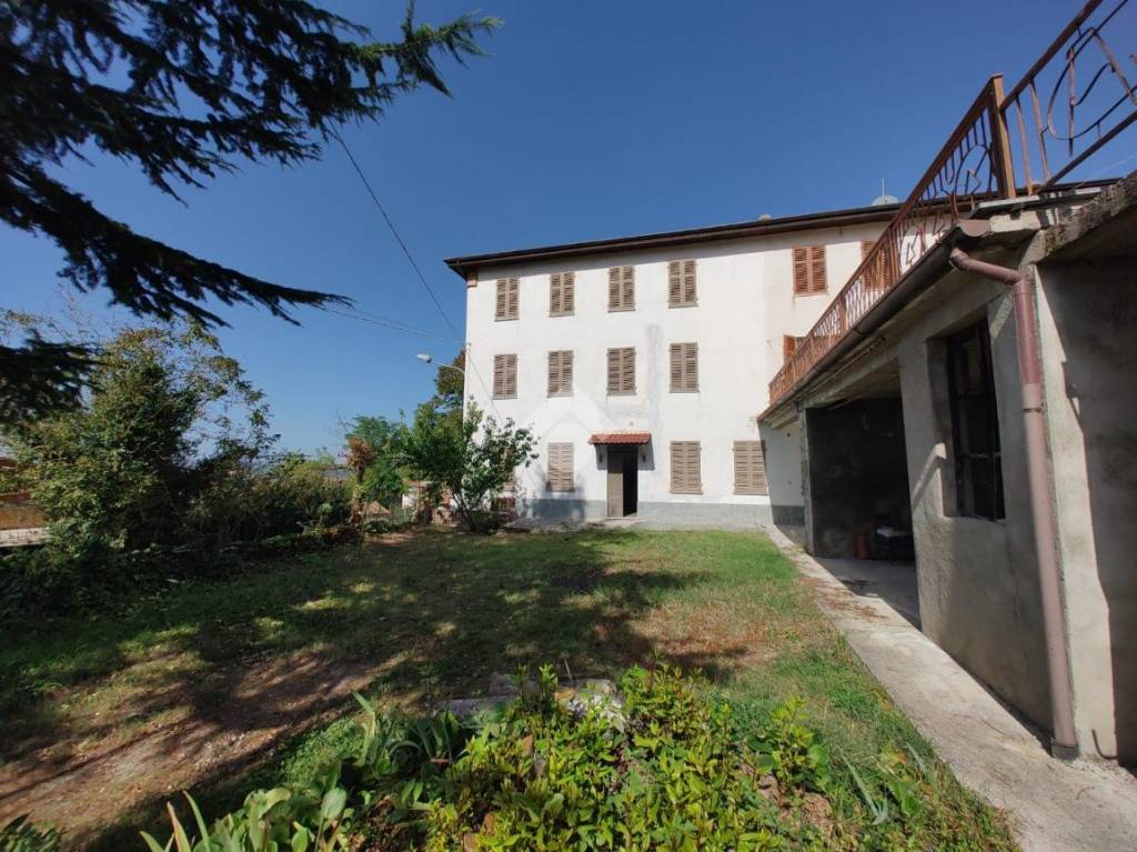 Casa Indipendente in vendita a Pontestura via Raffaldi, 35