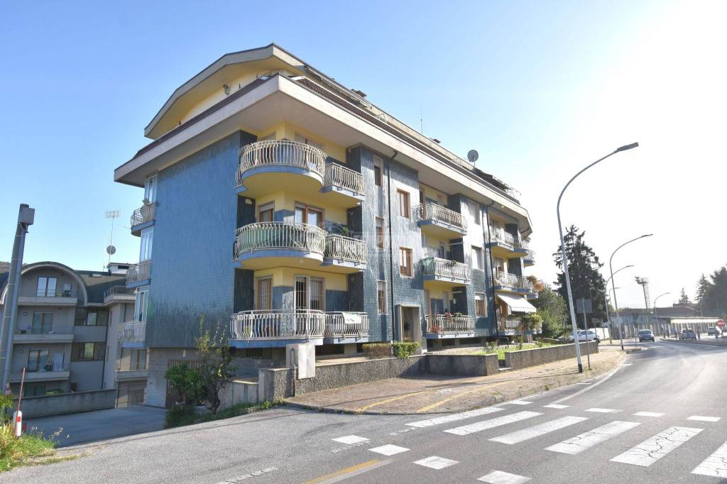 Appartamento in vendita a Borgo San Dalmazzo via Giacomo Matteotti, 4