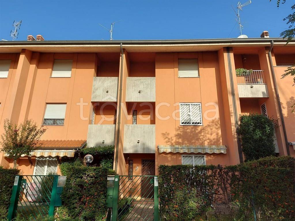 Villa a Schiera in vendita a Meda via Manzoni, 75