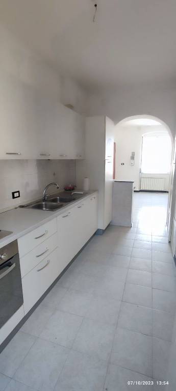 Appartamento in in vendita da privato a Genova via San Quirico