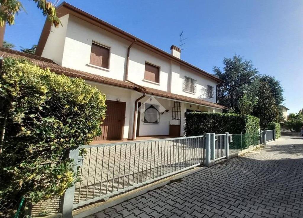 Villa a Schiera in vendita a Malalbergo via Bassa Inferiore