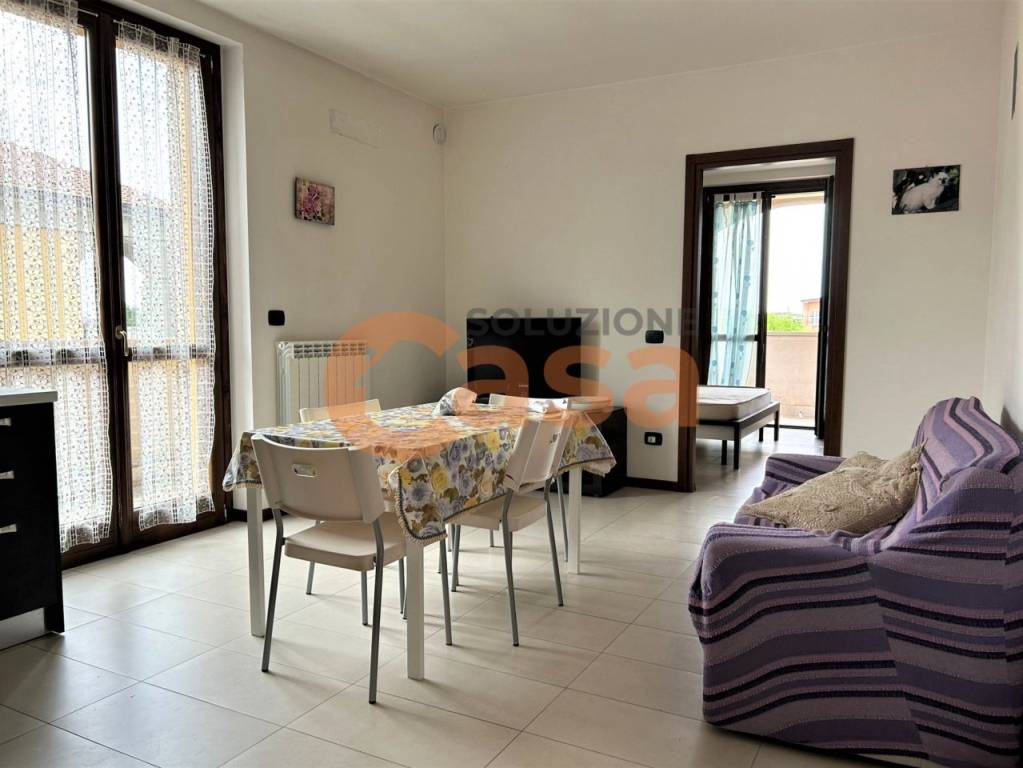 Appartamento in vendita a Carpaneto Piacentino via Campogrande