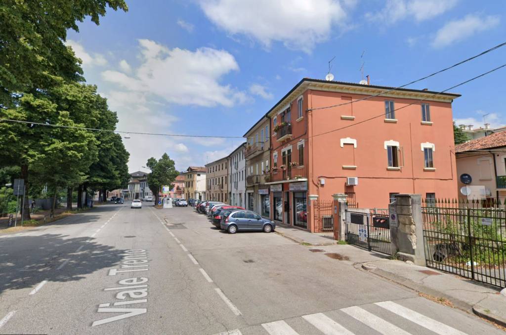 Posto Auto in affitto a Vicenza viale Trento, 212