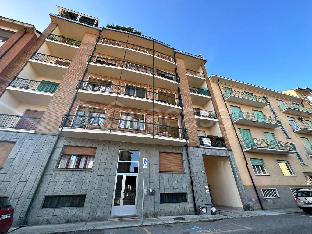 Appartamento in vendita a Carmagnola via Giacomo Puccini, 7