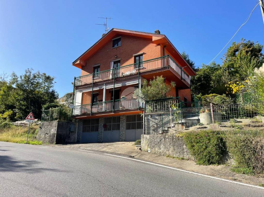 Villa Bifamiliare in vendita a Rubiana borgata Gerbido, 10