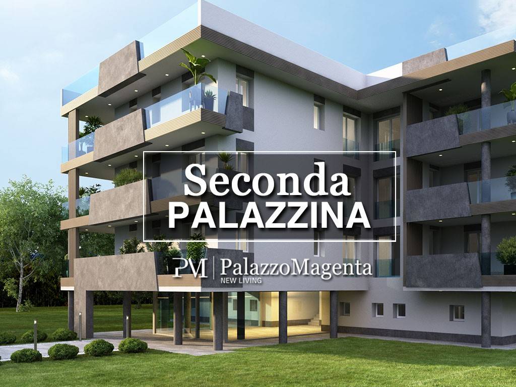 Appartamento in vendita a San Vittore Olona via Magenta