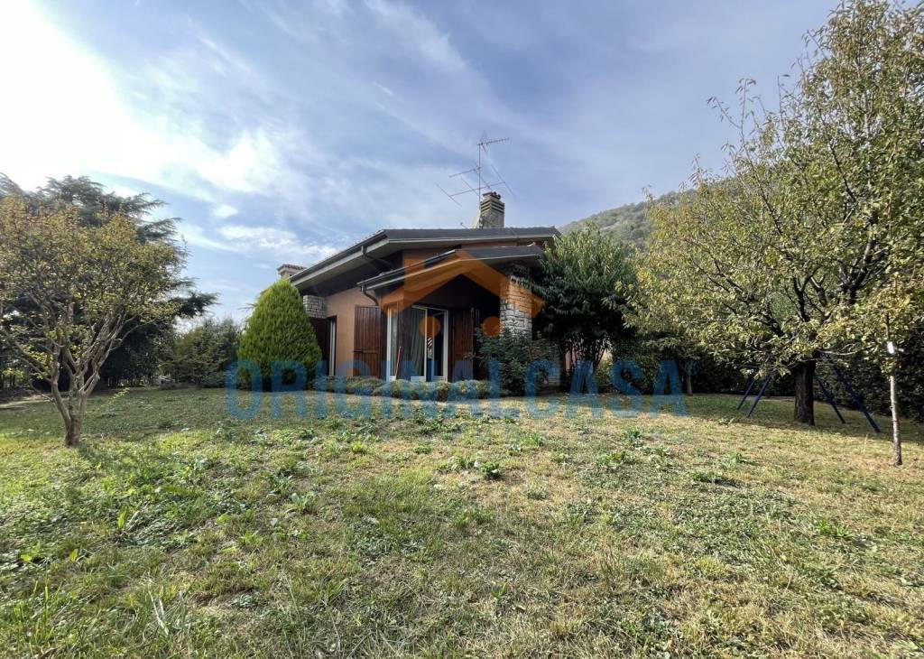 Villa in vendita a Mazzano viale Conti Emili