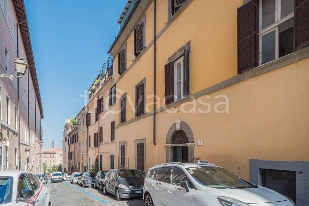 Appartamento in vendita a Roma salita di Sant'Onofrio