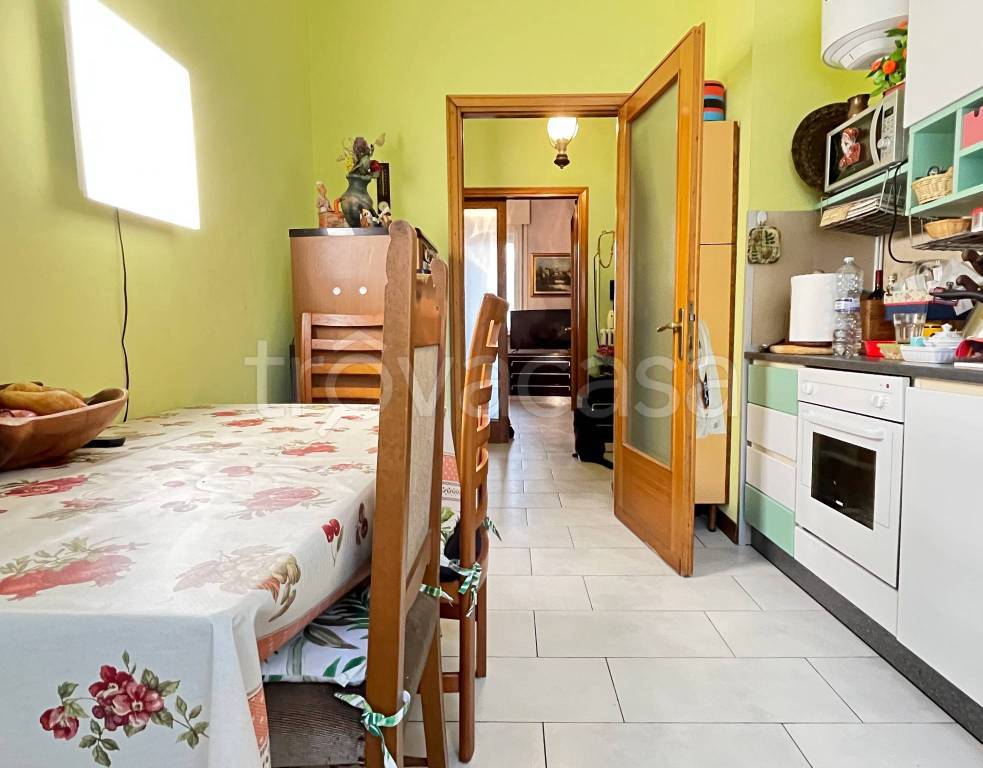 Appartamento in vendita a Mantova via Pasquale Zanardi, 6