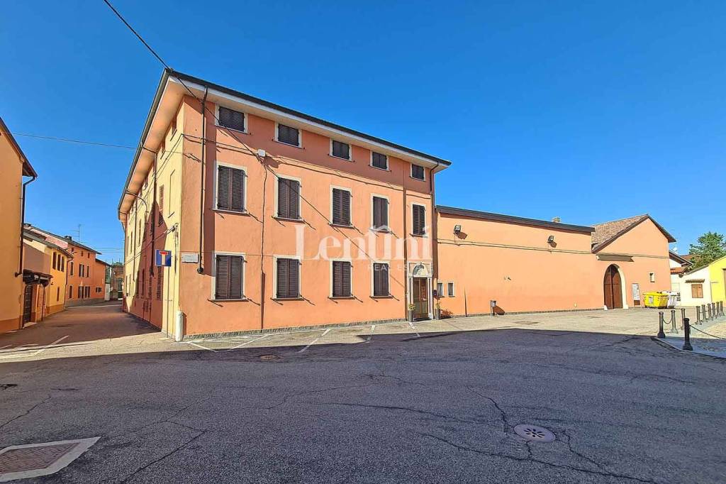 Villa Bifamiliare in vendita a Morano sul Po piazza Aldo Moro, 1