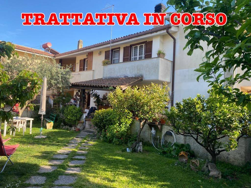 Villa Bifamiliare in vendita a Cerveteri via Giovanni Battista Pergolesi