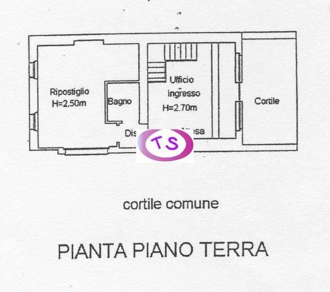 Ufficio in affitto a Casale Monferrato via Salandri , 37