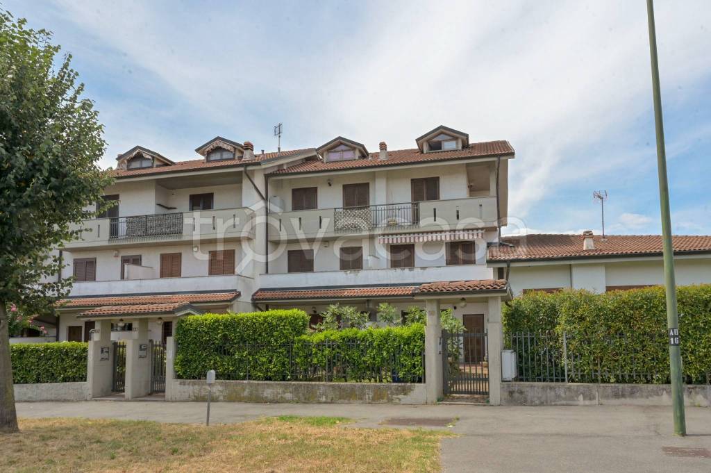 Appartamento in vendita a Rivalta di Torino viale Cadore, 100
