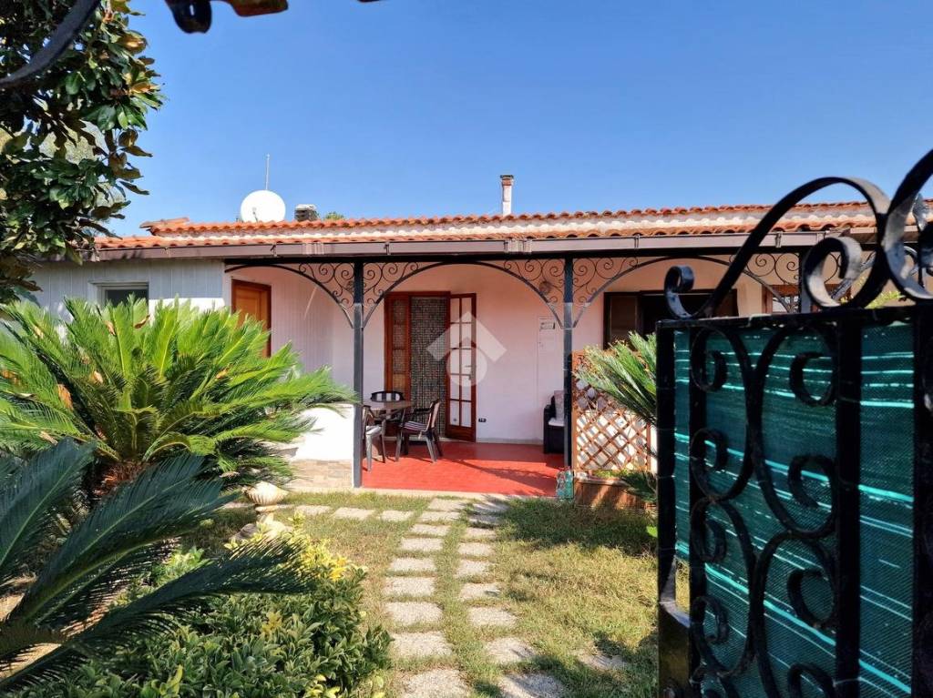 Villa Bifamiliare in vendita a San Felice Circeo residence Punta Sirena