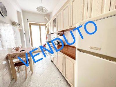 Appartamento in vendita a Roma via Ammiraglio Marzolo, 21